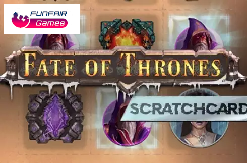 Fate of Throne Scratchcard